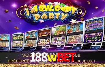 188wbet São Paulo - Top Slots